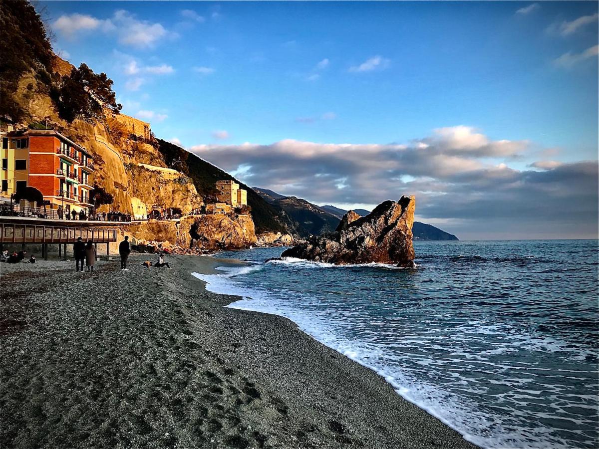 Ca Lea Beach House Monterosso al Mare Eksteriør billede
