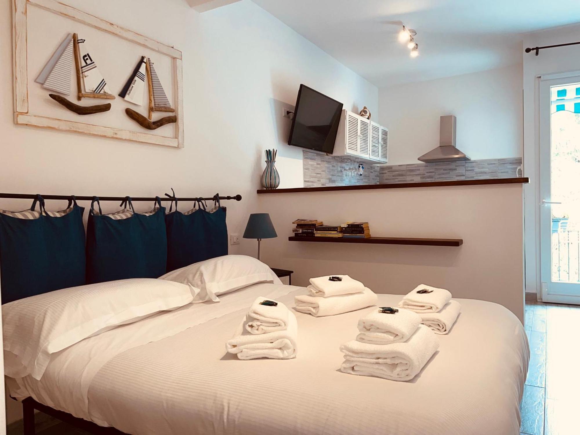 Ca Lea Beach House Monterosso al Mare Eksteriør billede